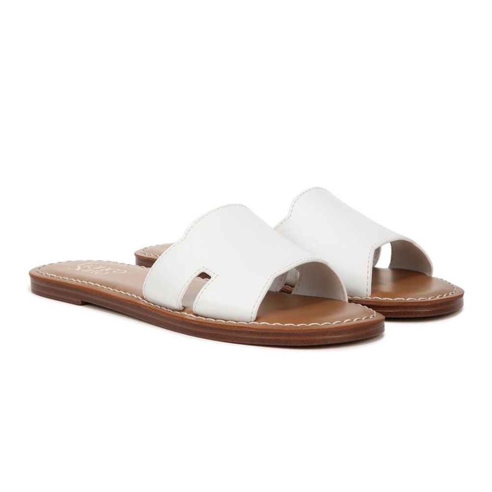 Franco Sarto Romana Slide Sandals